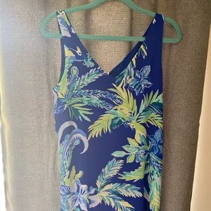Lilly Pulitzer Florin Sleeveless V-Neck REVERSIBLE